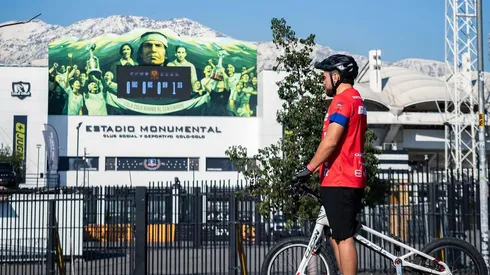 Embajador de Colo Colo necesita apoyo de todos para seguir representando al club.
