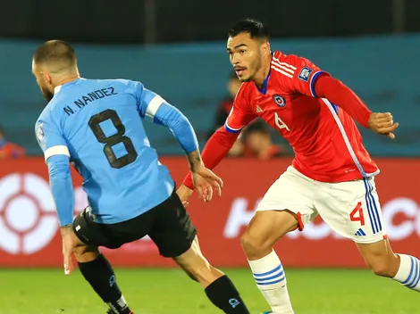 ¿A qué hora juega Chile vs Uruguay y qué canal transmite?