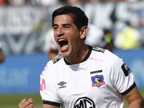 Casi 5 años después: Hermoso reconocimiento de Colo Colo a Barroso