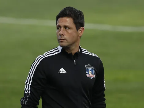 La nueva vida de Eduardo Rubio tras dejar Colo Colo