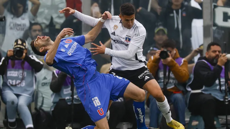 En la U se niegan a jugar la Supercopa ante Colo Colo.