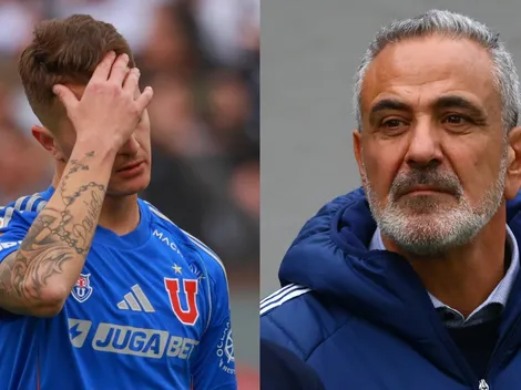 Milad reacciona a los reclamos de la U por la Supercopa