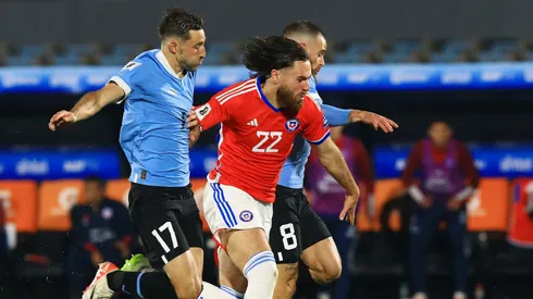 Chile cierra las Eliminatorias enfrentando a Uruguay.