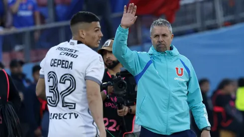 En la U no quieren jugar la Supercopa vs Colo Colo.