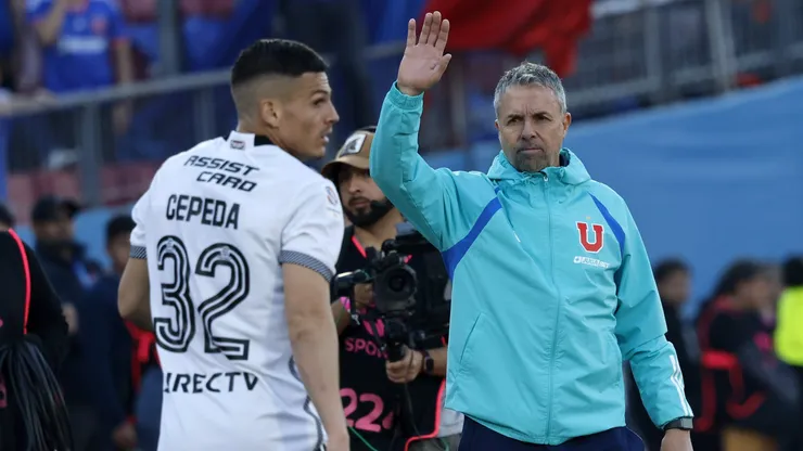 En la U no quieren jugar la Supercopa vs Colo Colo.
