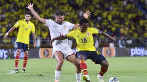 ¿A qué hora juega Venezuela vs Colombia y qué canal transmite?