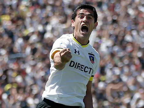 Quedó maravillado: El día que Barroso se propuso jugar por Colo Colo