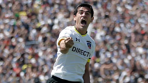 Quedó maravillado: el día que Julio Barroso se puso como objetivo llegar a Colo Colo.