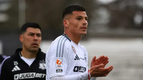 Estas fueron las razones de Colo Colo para no aceptar oferta por Cepeda.