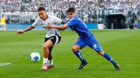 ANFP entrega respuesta a la solicitud de la U para suspender la Supercopa ante Colo Colo.