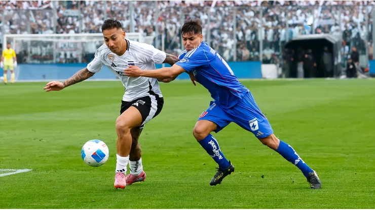 ANFP entrega respuesta a la solicitud de la U para suspender la Supercopa ante Colo Colo.