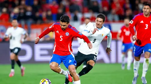 Minuto a minuto: Chile vs Uruguay cierran las Eliminatorias Sudamericanas 2026.