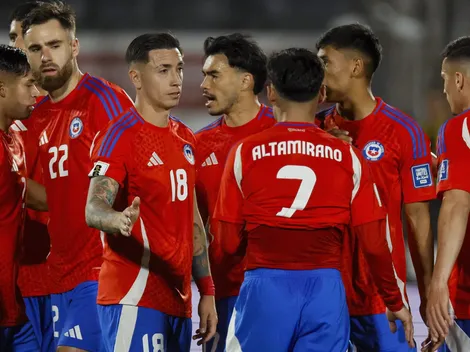 Tras el Chile vs Uruguay: Así quedó la tabla de las Eliminatorias