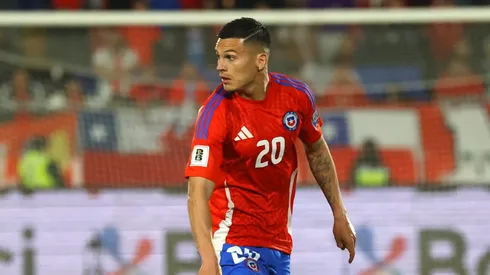 Lucas Cepeda ve con optimismo el futuro de la Roja.