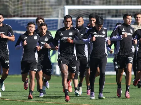 Caras nuevas: Los juveniles que se sumaron al entrenamiento de Fernando Ortiz