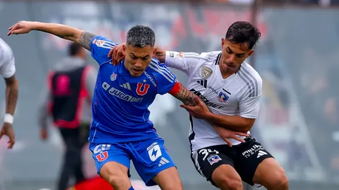 El llanto no para: La U le responde a la ANFP por querer jugar la Supercopa ante Colo Colo.