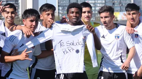 Maikel Peña la rompió en la Sub 16.