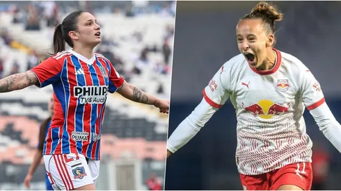 ¿Qué canal transmite el partido de Colo Colo Femenino vs Red Bull Bragantino?