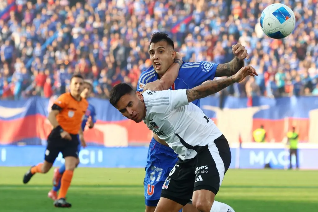 Sebastián Vegas se refirió al lloriqueo del cuadro universitario por la suspensión de la Supercopa. 