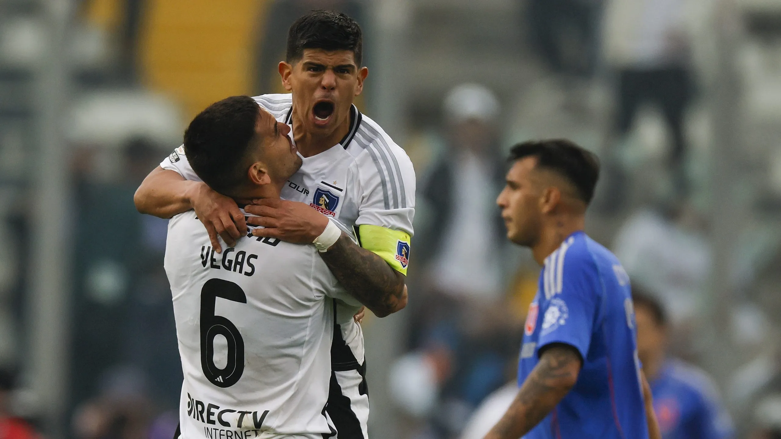 Pese a los lloriqueos azules, la ANFP confirmó que la Supercopa se juega este domingo 14 en el Estadio Santa Laura. 