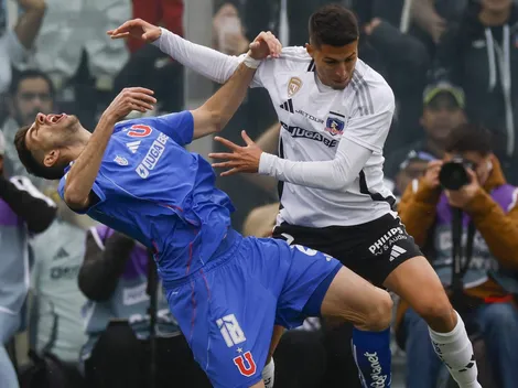 Jugador de la U se desmarca de Michael Clark y avisa a Colo Colo para la Supercopa