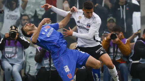 Jugador de la U se desmarca de Michael Clark y avisa a Colo Colo para la Supercopa.