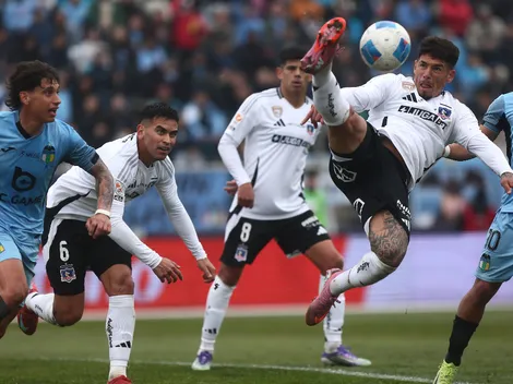 En Colo Colo realizan fuerte crítica por la realidad del fútbol chileno