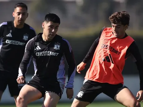 El gran gesto del plantel de Colo Colo con los juveniles: “Tratamos de…”