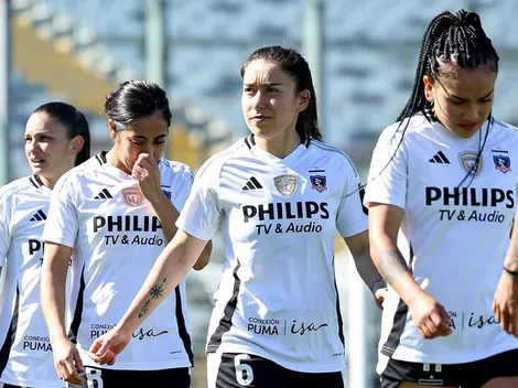 La lesión que complica a Colo Colo Femenino antes de la Libertadores