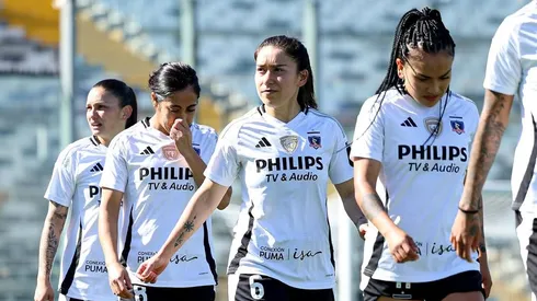 Colo Colo sufrió con una dolorosa lesión en el amistoso ante Bragantino.