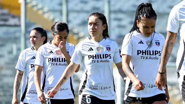 Colo Colo sufrió con una dolorosa lesión en el amistoso ante Bragantino.
