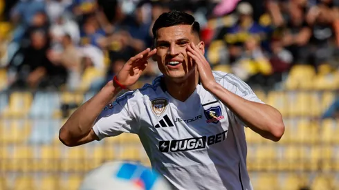 La recomendación que le llega a Colo Colo para una venta de Cepeda: “Es el mejor…”.