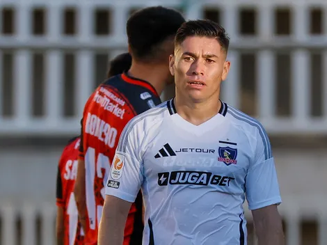 El mensaje de fortaleza de Opazo tras la cirugía