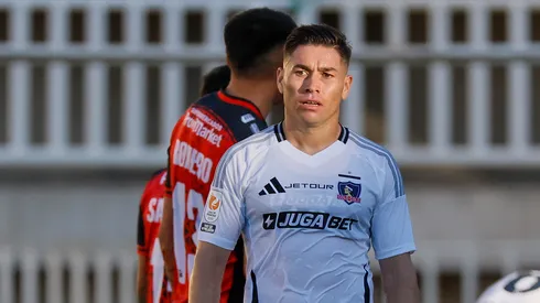 Óscar Opazo entrega mensaje tras cirugía luego de importante lesión en Colo Colo.