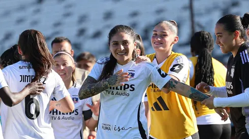 ¿Cuándo juegan Colo Colo Femenino vs Santiago Morning y quién transmite el Torneo Nacional?