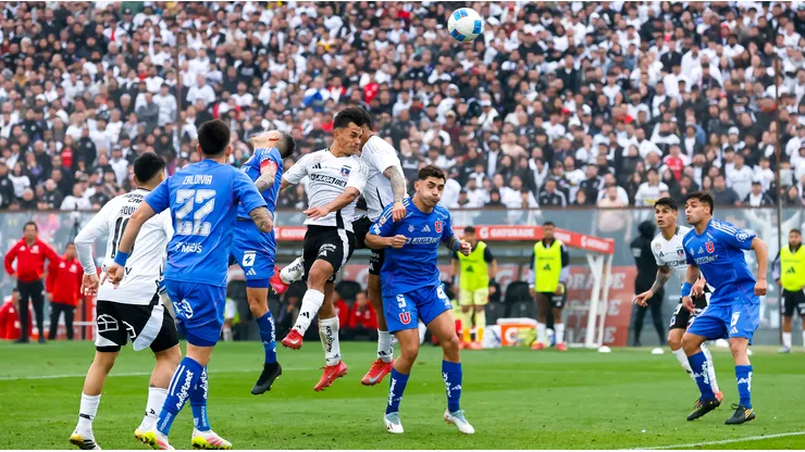 La U sigue sufriendo en medio de rumores por suspensión de la Supercopa con Colo Colo.