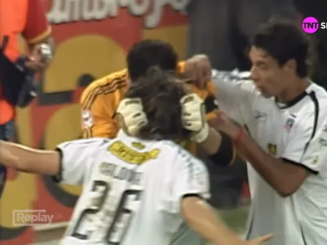 La fuerte pelea que recuerda Lorca en partido de Colo Colo vs U de Chile