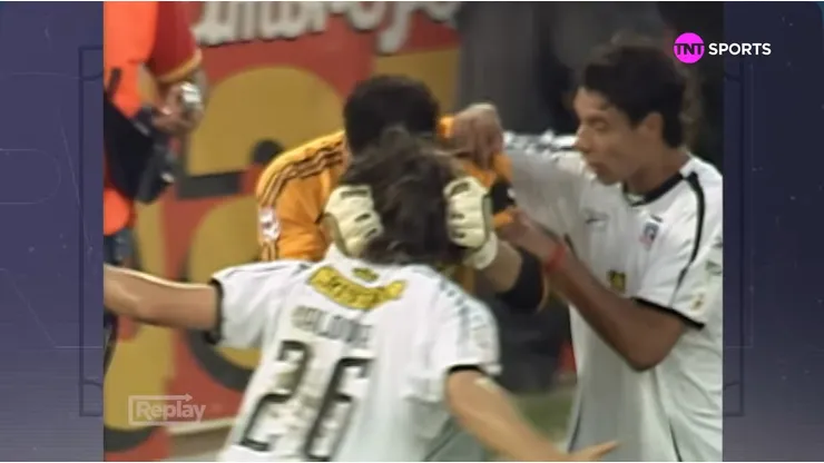 El recuerdo de Lorca con los Superclásicos en Colo Colo: uno terminó en pelea.
