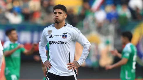 Malas noticias para Fernando Ortiz: Alan Saldivia es intervenido y será baja en Colo Colo.