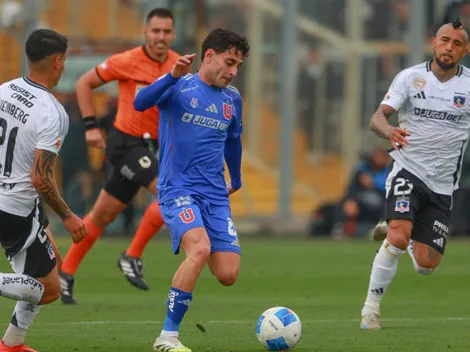 Figura de la U contradice a Azul Azul por la Supercopa ante Colo Colo