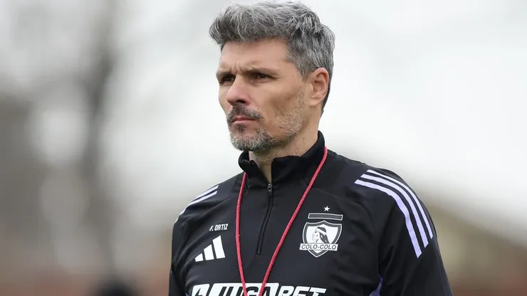 Las bajas que tiene Colo Colo para la Supercopa.