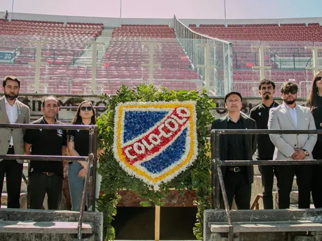 El mensaje del CSD Colo Colo para conmemorar el 11 de septiembre