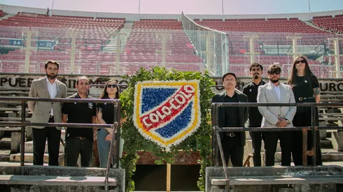 CSD Colo Colo conmemoró el 11 de septiembre