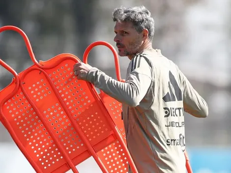 ¿Cómo les fue a los técnicos de Colo Colo que debutaron ante la U?