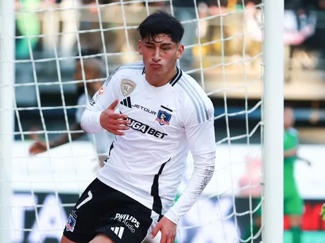 La decisión de Colo Colo con Marchant para la Supercopa