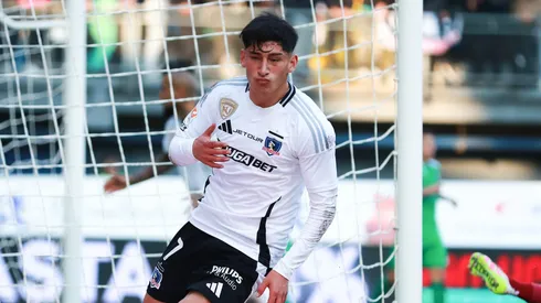 Colo Colo toma decisiones con Francisco Marchant.