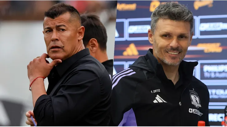 Fernando Ortiz tiene un gran detalle en su contrato con Colo Colo.
