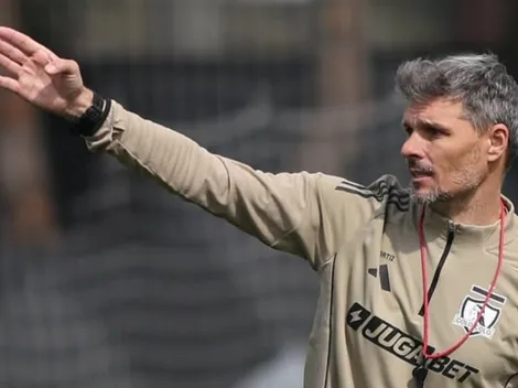 Por la Supercopa: Colo Colo oficializa la primera citación de Ortiz