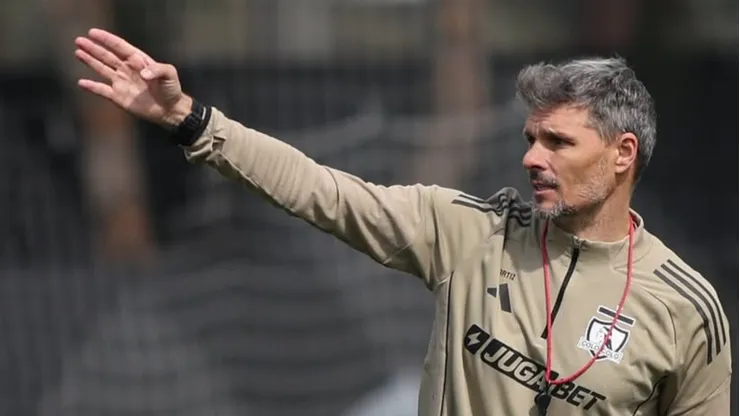 Fernando Ortiz va por su primer trofeo como DT.