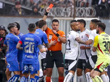 Gran sorpresa reglamentaria en la Supercopa entre Colo Colo y la U